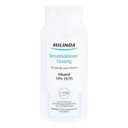 MILINDA Roztwór do dezynfekcji rąk, 300 ml