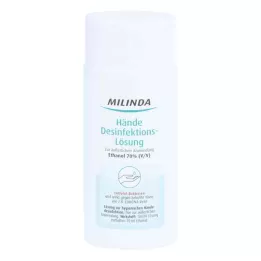 MILINDA Roztwór do dezynfekcji rąk, 50 ml