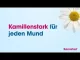 Film o produkcie Kamistad® Baby dla ząbkujących dzieci, 20 ml