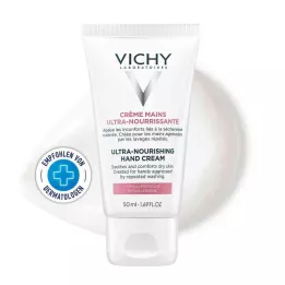 Intensywnie odżywczy krem do rąk Vichy (50 ml)