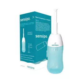 SENSIPO Bidet w poręcznym formacie mini, 1 szt