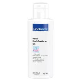 LINOLA żel do dezynfekcji rąk sept, 45 ml