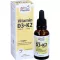 VITAMIN D3+K2 MK-7 kropli do stosowania doustnego, wysoka dawka, 25 ml