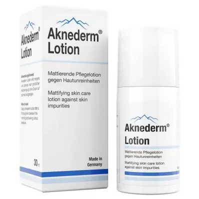 AKNEDERM Lotion, 30 ml