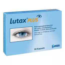 LUTAX PLUS Kapsułki, 90 szt