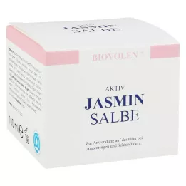 BIOVOLEN Aktywna maść jaśminowa, 100 ml