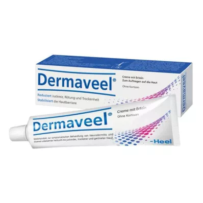 DERMAVEEL Śmietanka, 50 ml
