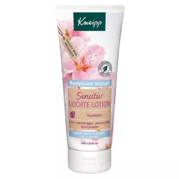 KNEIPP Sensitive Light Lotion Almond Blossom, 200 ml