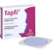 TAPFI Plaster 25 mg/25 mg zawierający substancję czynną, 2 szt