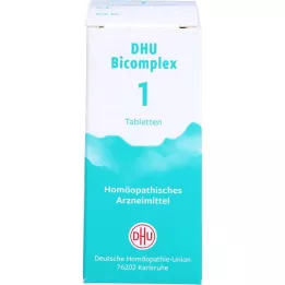 DHU Bicomplex 1 tabletki, 150 szt