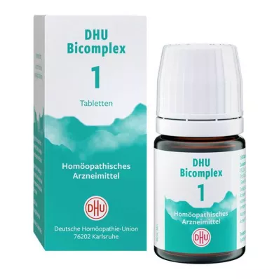 DHU Bicomplex 1 tabletki, 150 szt