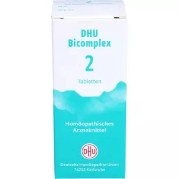 DHU Bicomplex 2 tabletki, 150 szt