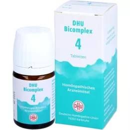 DHU Bicomplex 4 tabletki, 150 szt