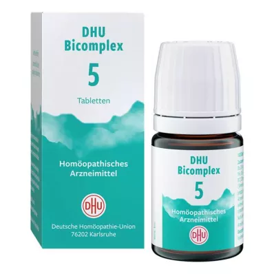 DHU Bicomplex 5 tabletek, 150 szt DHU Bicomplex 5 tabletek, 150 szt