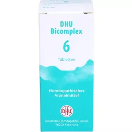 DHU Bicomplex 6 tabletek, 150 szt
