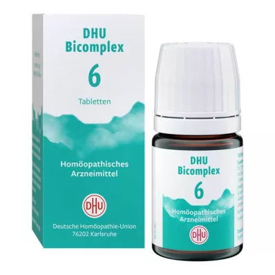 DHU Bicomplex 6 tabletek, 150 szt