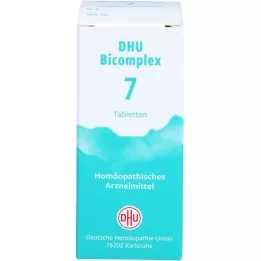DHU Bicomplex 7 tabletek, 150 szt
