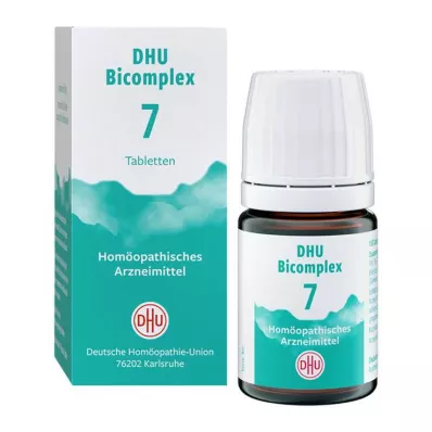 DHU Bicomplex 7 tabletek, 150 szt DHU Bicomplex 7 tabletek, 150 szt