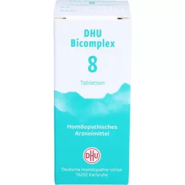 DHU Bicomplex 8 tabletek, 150 szt