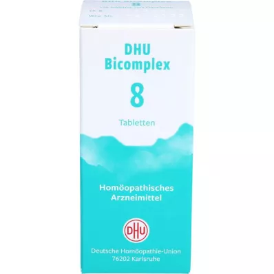 DHU Bicomplex 8 tabletek, 150 szt