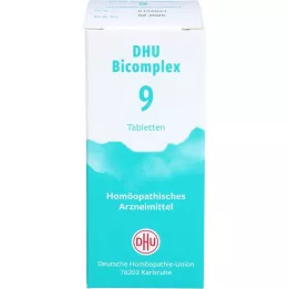 DHU Bicomplex 9 tabletek, 150 szt