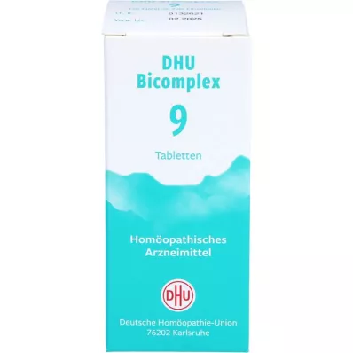 DHU Bicomplex 9 tabletek, 150 szt