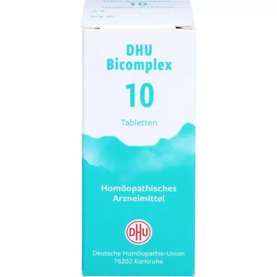 DHU Bicomplex 10 tabletek, 150 szt