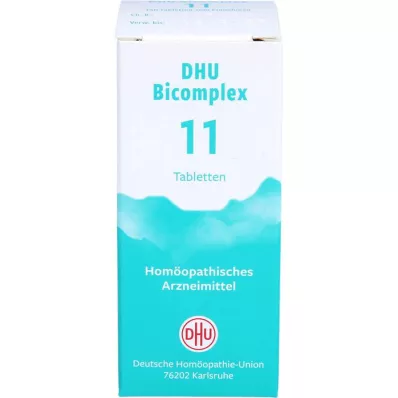 DHU Bicomplex 11 tabletek, 150 szt