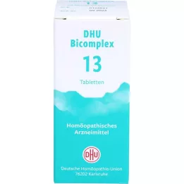 DHU Bicomplex 13 tabletek, 150 szt
