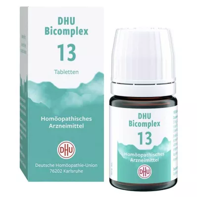 DHU Bicomplex 13 tabletek, 150 szt DHU Bicomplex 13 tabletek, 150 szt