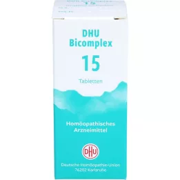 DHU Bicomplex 15 tabletek, 150 szt