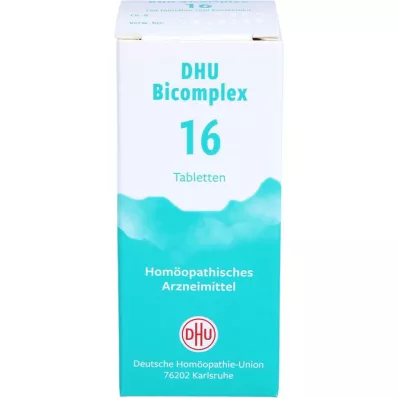DHU Bicomplex 16 tabletek, 150 szt