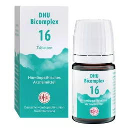 DHU Bicomplex 16 tabletek, 150 szt