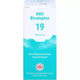 DHU Bicomplex 19 tabletek, 150 szt