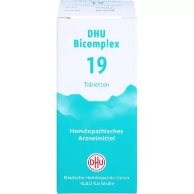 DHU Bicomplex 19 tabletek, 150 szt