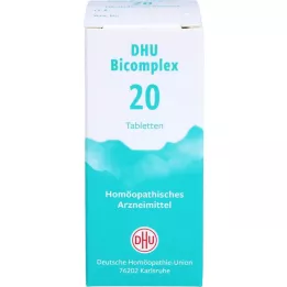 DHU Bicomplex 20 tabletek, 150 szt