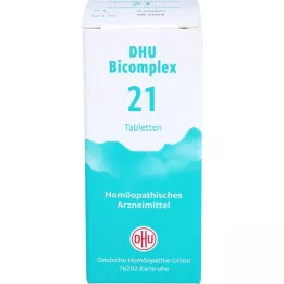 DHU Bicomplex 21 tabletek, 150 szt