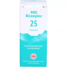 DHU Bicomplex 25 tabletek, 150 szt