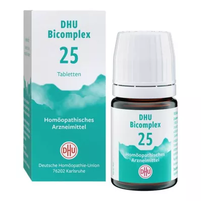 DHU Bicomplex 25 tabletek, 150 szt DHU Bicomplex 25 tabletek, 150 szt