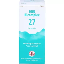 DHU Bicomplex 27 tabletek, 150 szt