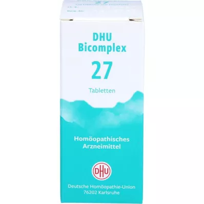 DHU Bicomplex 27 tabletek, 150 szt