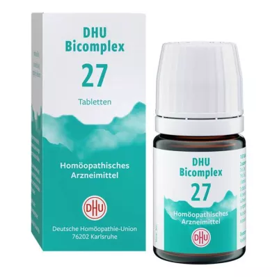 DHU Bicomplex 27 tabletek, 150 szt