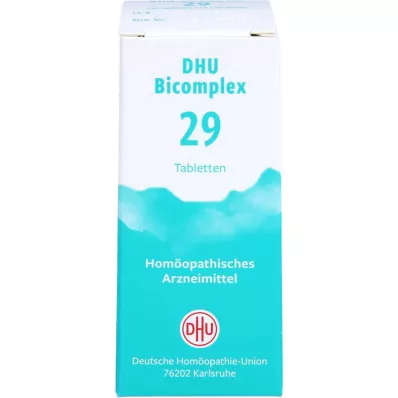 DHU Bicomplex 29 tabletek, 150 szt