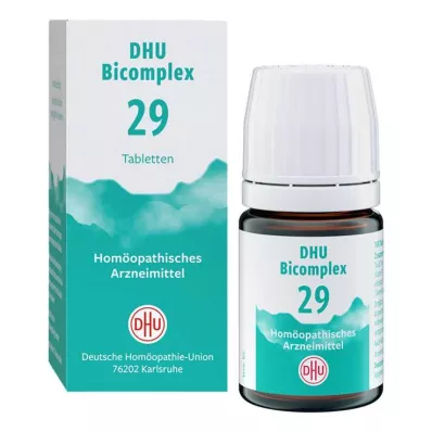 DHU Bicomplex 29 tabletek, 150 szt DHU Bicomplex 29 tabletek, 150 szt