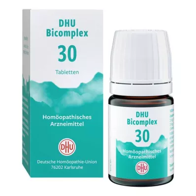 DHU Bicomplex 30 tabletek, 150 szt DHU Bicomplex 30 tabletek, 150 szt