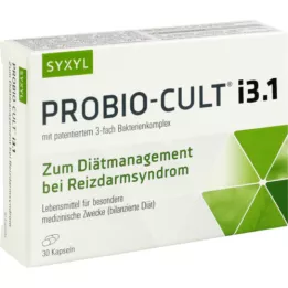 PROBIO-Kapsułki Cult i3.1 Syxyl, 30 szt