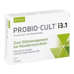 PROBIO-Kapsułki Cult i3.1 Syxyl, 30 szt