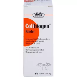 COLIBIOGEN Roztwór dla dzieci, 50 ml