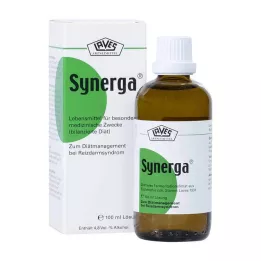 SYNERGA Roztwór, 100 ml