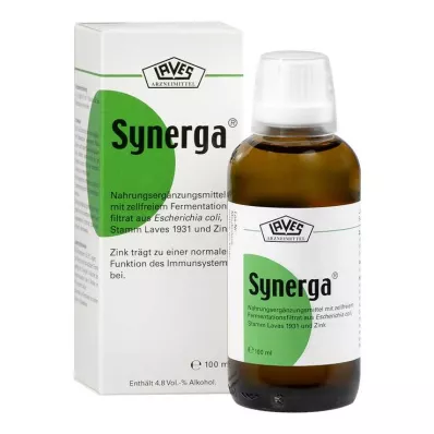SYNERGA Roztwór, 100 ml